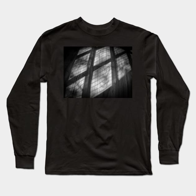 Shadows Long Sleeve T-Shirt by Ckauzmann